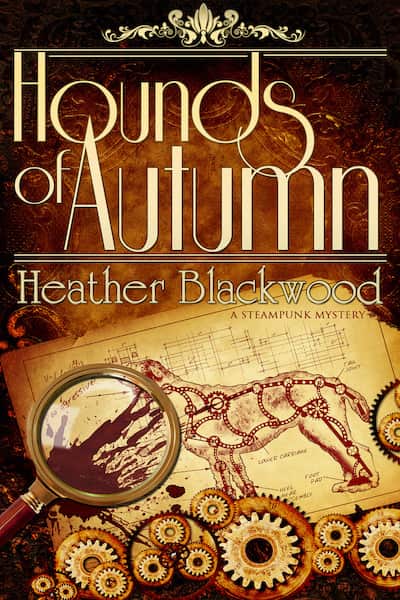 Book cover for House of Autumn by Heather Blackwood